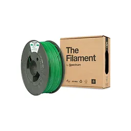 Пластик для 3D-принтера The Filament PETG 1.75 мм CIRCUIT GREEN 1 кг (TF-24022) - мініатюра 3