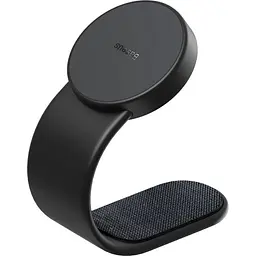 Автотримач Baseus C02 Magnetic Phone Holder Cluster Black (SUCC000201) [116101] - мініатюра 1