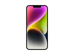 Смартфон Apple IPhone 14 256GB Starlight (MPW43) - мініатюра 4