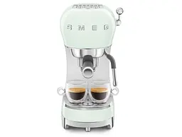 Кавоварка ріжкова Smeg ECF02PGEU - мініатюра 5