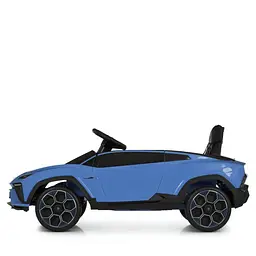 Дитячий електромобіль Машина M 6293EBLR-4 до 30 кг - мініатюра 2
