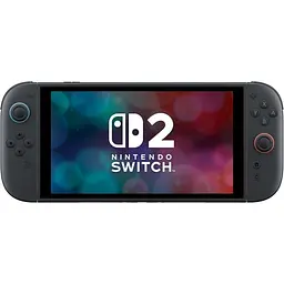 Ігрова консоль Nintendo Switch 2 Black + Гра Animal Crossing New Horizons російські субтитри