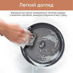 Сковорода Krauff Hamburg для млинців 24 см + ніж-лопатка Krauff - мініатюра 9