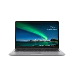 Asus ExpertBook P1 Ноутбук, Intel Core i5 13420H, 48GB DDR5 Пам'ять, 4000GB SSD, 15.6" FullHD Дисплей, сірий, Hungarian Layout, Windows 11 Pro - мініатюра 2