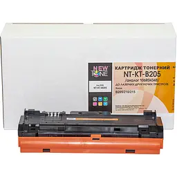 Картридж тон. NEWTONE для Xerox B205/210/215 аналог 106R04348 Black ( 3000 ст.) (NT-KT-B205)