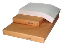Папір газетний А4, 500 арк., 45 г/м²