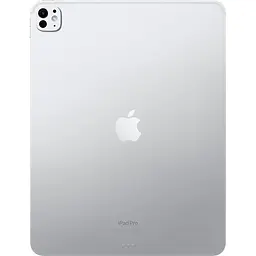 Планшет Apple iPad Pro 13 (2024) 8/256GB Wi-Fi + Cellular Silver (MVXT3) [106575] - мініатюра 3