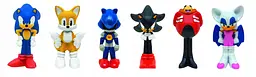 Яйце шоколадне Sonic з сюрпризом 20 г (914386) - мініатюра 3