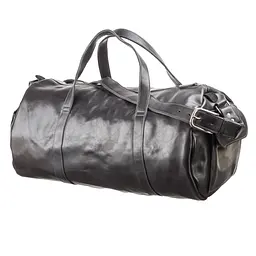 Шкіряна дорожня сумка GRANDE PELLE 55х31х24 см sum0012555