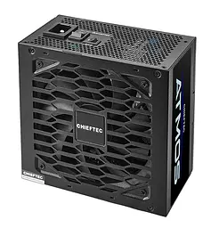 Блок живлення Chieftec Atmos 750W (CPX-750FC) - мініатюра 3