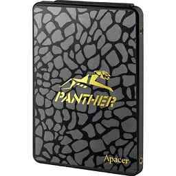 SSD накопичувач Apacer AS340 Panther 240GB (AP240GAS340G) OEM [142512] - мініатюра 2