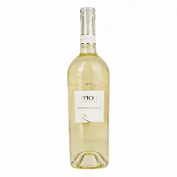 Вино Vigneti Del Vulture Pipoli Greco Fiano Basilicata біле сухе 12% 0.75 л