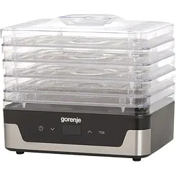 Сушарка для фруктів і овочів Gorenje FDK400DE (7156900) - мініатюра 5