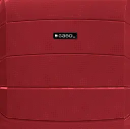 Валіза Gabol Midori (S) Red (122122 008) - мініатюра 9