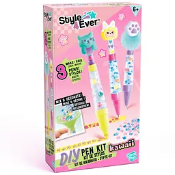Набір для творчості Canal Toys Style 4 Ever "Pen Maker - Kawaii" (OFG349/1) - мініатюра 4