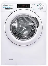 Пральна машина Candy CSO4 1075T3/1-S 7кг/1000/A+++/пар/Wi-Fi + Bluetooth/45см/5D-дисплей (CSO41075T3/1-S)