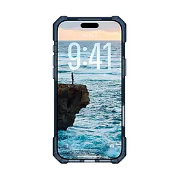 Чохол UAG для iPhone 17 Pro Max, Essential Armor MagSafe, Ash teh0019520 - мініатюра 4