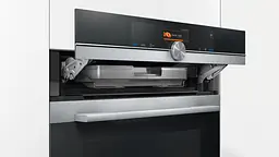 Духовка електрична Siemens CS636GBS2 - мініатюра 4