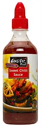 Соус Exotic Food Sweet Chili Sauce солодкий чилі 455 мл.