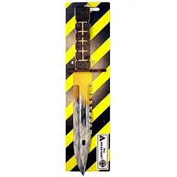 Сувенірний дерев'яний ніж Сувенір-декор SO-2 M-9 Bayonet Frozen SO2M9-F