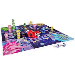 Настільна гра Paw Patrol Щенячий патруль Мегакіно Метеоритний шквал (SM98533/6067834) - мініатюра 3