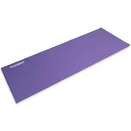 Килимок для йоги Toorx Yoga 173 х 60 х 0,4 см Viola (MAT-174) (931136) - мініатюра 2