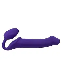 Безременевий страпон Strap-On-Me L, 15.8 см