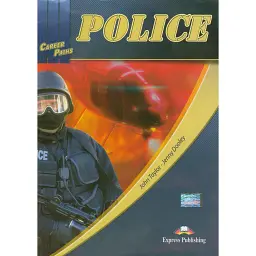 Career Paths. Police. Students Book - Дженні Дулі