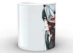 Кружка GeekLand Tokyo Ghoul Токійський гуль кен канекі TG.02.019 - мініатюра 2