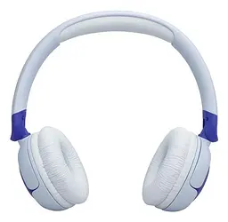 Бездротові навушники JBL Junior 320BT JBLJR320BTBLU Blue - мініатюра 3