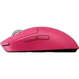 Миша Logitech G Pro X Superlight 2c Magenta (910-007545) [158456] - мініатюра 4