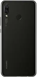 Смартфон Huawei Nova 3 6/128Gb Black - мініатюра 2