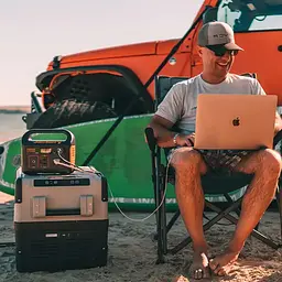 Зарядна станція Jackery Explorer 240 [74695] - мініатюра 6