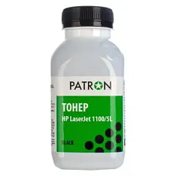 Тонер HP LJ1100/5L(C4092)/CanonEP22 Patron (PN-HLJ1100-140) - мініатюра 2