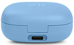 Гарнітура JBL WAVE FLEX Blue (JBLWFLEXBLU) - мініатюра 8