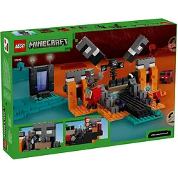 Конструктор LEGO Minecraft Битва за Візер 494 деталі (21590) - мініатюра 7