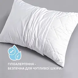 Наволочка на подушку Ideia водонепроникна 50x70 см з блискавкою  (8000011732) - мініатюра 4