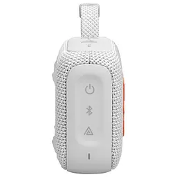 Портативна акустика JBL GO 4 бездротова біла (JBLGO4WHT) - мініатюра 2