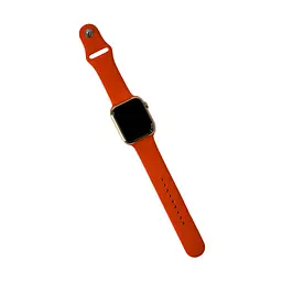 Смарт-годинник Fendior Z97 mini 44mm, 250 mAh IP67 Orange - мініатюра 3