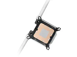 Водяне охолодження Asus ROG Ryujin III 240 ARGB White Edition (90RC00K2-M0UAY0) - мініатюра 6