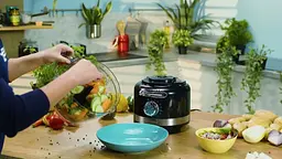 Кухонний комбайн Zelmer ZFP9000B (70505446P) [86350] - мініатюра 6