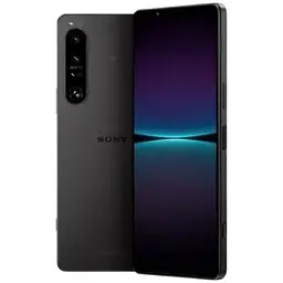 Смартфон Sony Xperia 1 IV 12/512Gb чорний - мініатюра 2