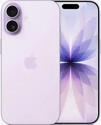 Мобільний телефон Apple iPhone 17 256GB Lavender (MG6M4)