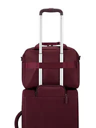 Дорожня Сумка Lipault CITY PLUME BURGUNDY 36х27х17 P61*00016 - мініатюра 4
