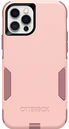 Чохол подвійний протиударний OtterBox Commuter Series 77-65455 для iPhone 12 Pro Max (6.7") Pink