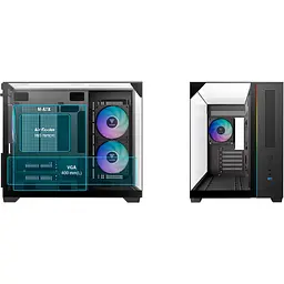 Корпус GAMDIAS ATLAS M3M (4711514503807) - мініатюра 11