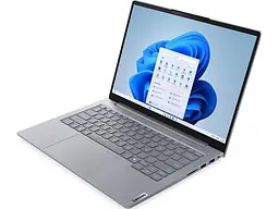 Ноутбук Lenovo ThinkBook 14 G9 IRL Arctic Grey (21UY000RRA) - мініатюра 3