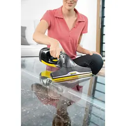 Пилосос для миття вікон Karcher WV 2 Premium Black Edition (1.633-426.0) [95416] - мініатюра 4