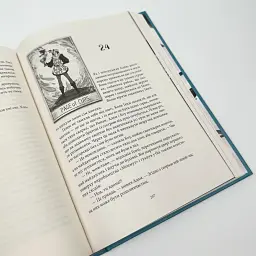 Ворони - Стівотер Меґґі | Nebo Booklab Publishing, книга українською, нова, тверда - мініатюра 4