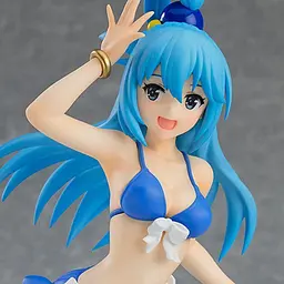 Фігурка Max Factory Хай благословлять боги цей прекрасний світ! Аква KonoSuba Aqua 18 см SL KS A 18 - мініатюра 2